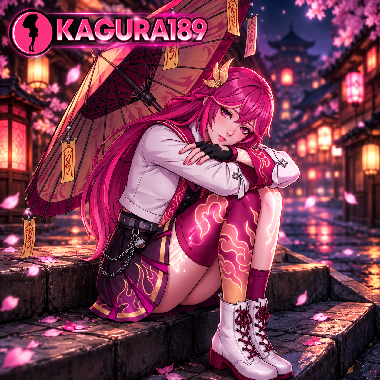 Banner Utama KAGURA189